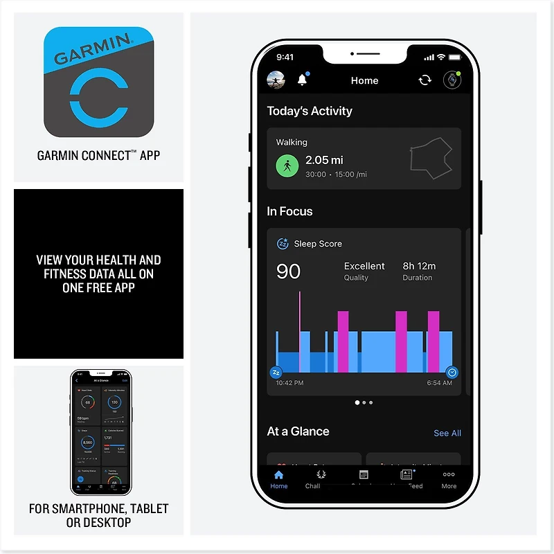vivoactive® 6 GPS Fitness Smartwatch