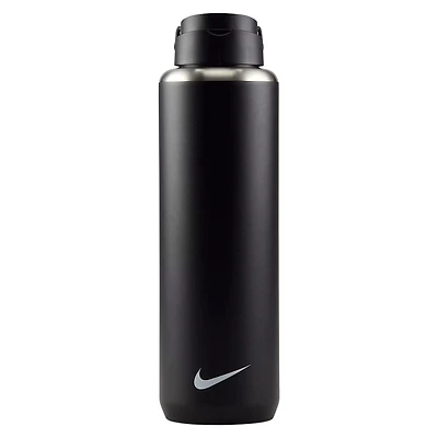 Recharge Stainless Steel Straw Bottle (32 oz)