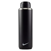 Recharge Stainless Steel Straw Bottle (32 oz)