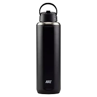 Recharge Stainless Steel Straw Bottle (32 oz)