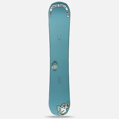 Men's World Peace Snowboard [2026]