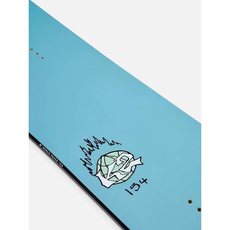 Men's World Peace Snowboard [2026]
