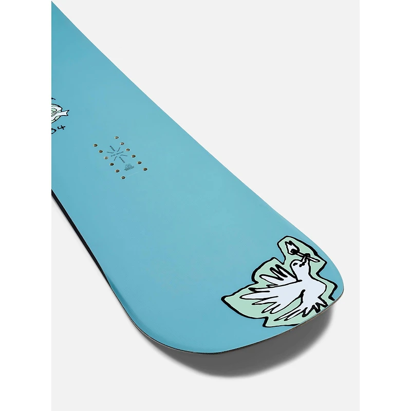 Men's World Peace Snowboard [2026]