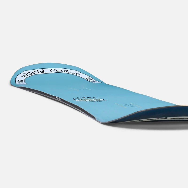 Men's World Peace Snowboard [2026]