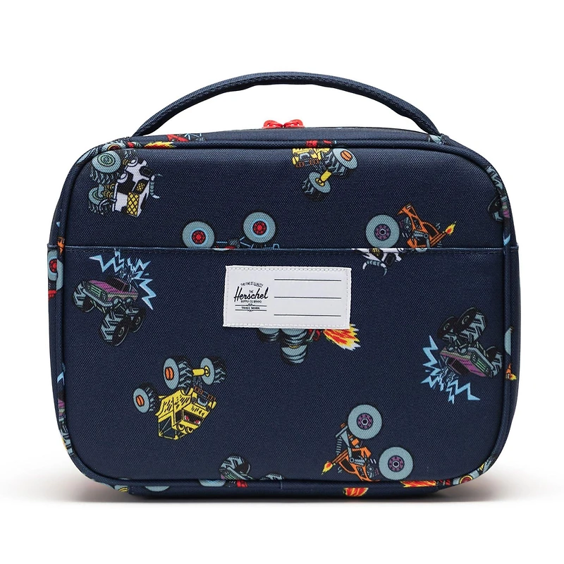 Kids' LEGO Pop Quiz Lunch Box