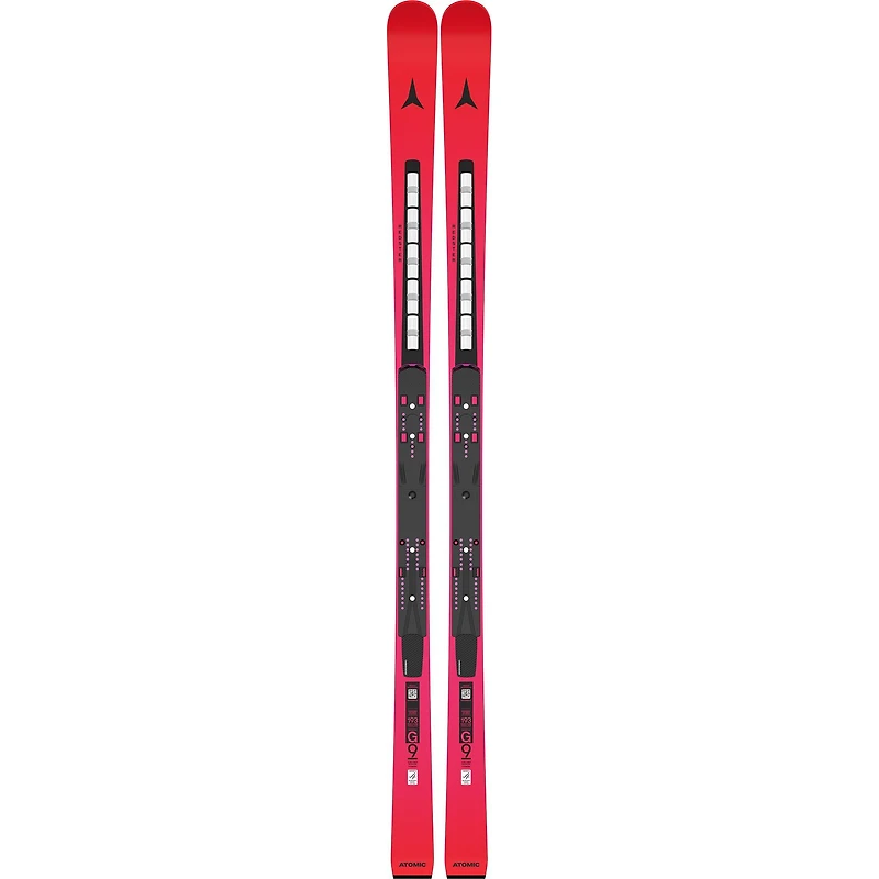 Redster G9 FIS Revoshock M 193 Ski [2026]
