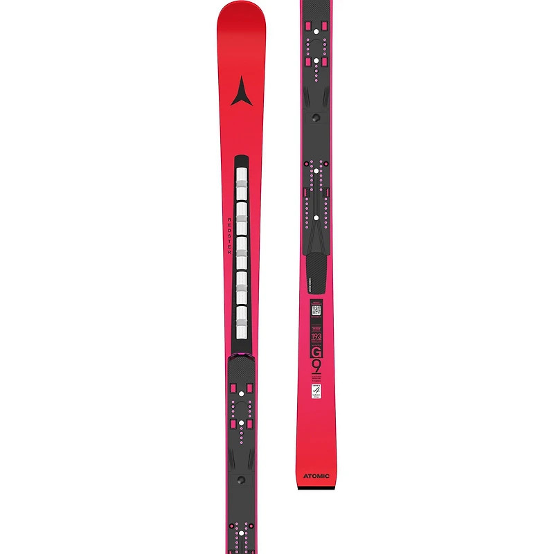 Redster G9 FIS Revoshock M 193 Ski [2026]