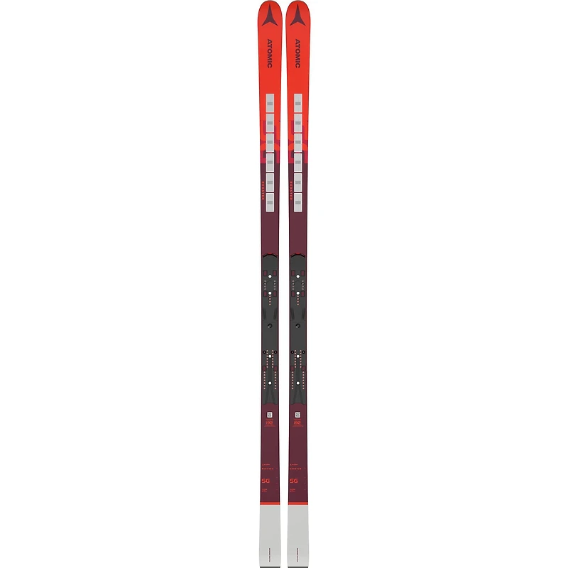 Redster G9 FIS Revoshock 184 Ski [2026]