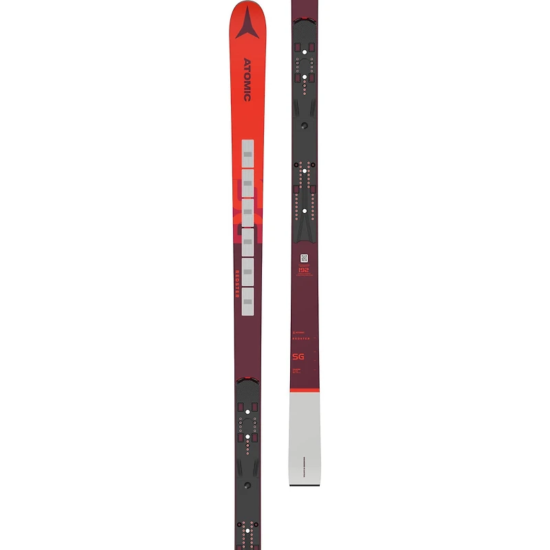Redster G9 FIS Revoshock 184 Ski [2026]