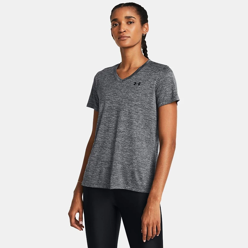 Women's UA Tech Twist Short Sleeve Top