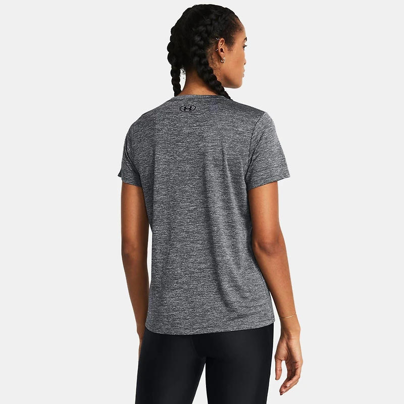 Women's UA Tech Twist Short Sleeve Top