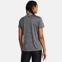Women's UA Tech Twist Short Sleeve Top