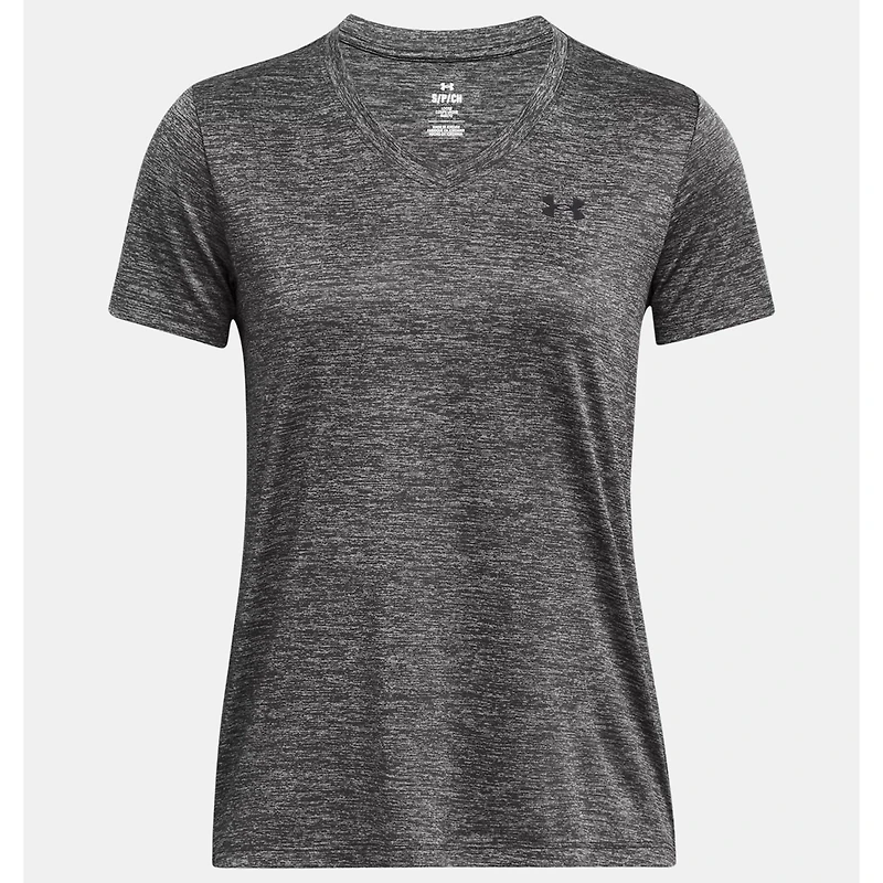 Women's UA Tech Twist Short Sleeve Top