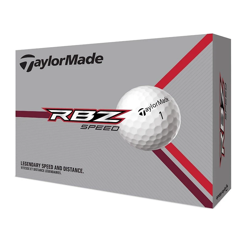 RBZ Speed Golf Balls