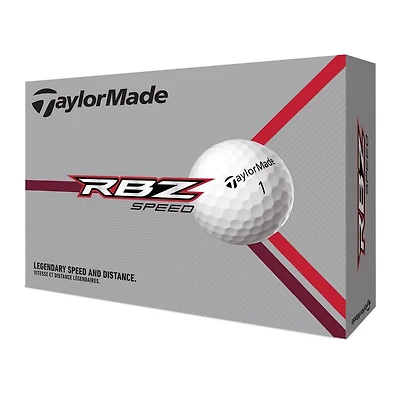 RBZ Speed Golf Balls