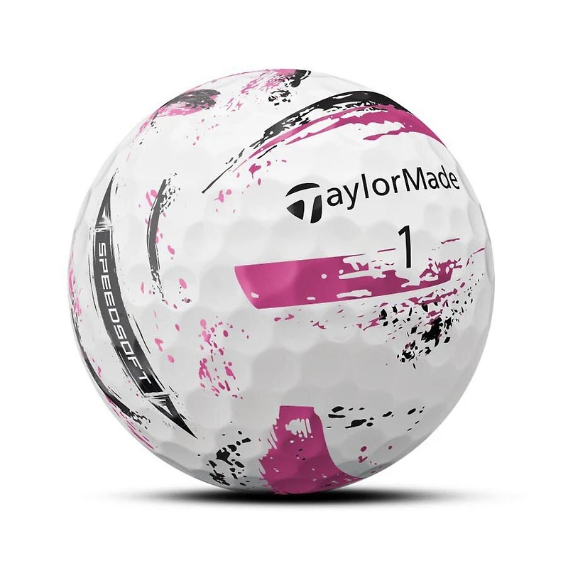SpeedSoft Ink Golf Balls