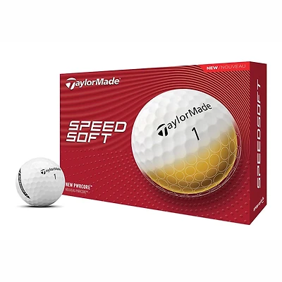 SpeedSoft Golf Balls