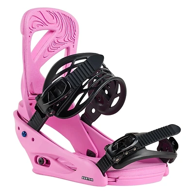 Women's Scribe Re:Flex Snowboard Binding [2026]