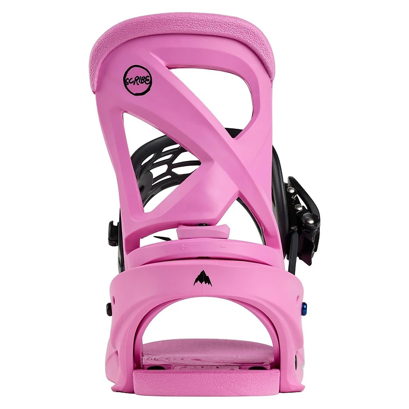 Women's Scribe Re:Flex Snowboard Binding [2026]