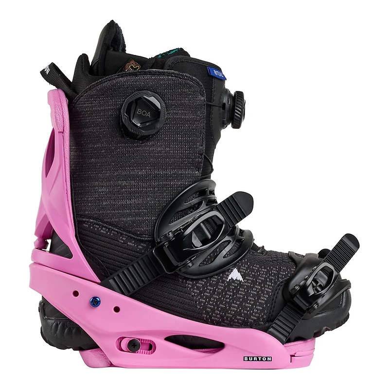 Women's Scribe Re:Flex Snowboard Binding [2026]