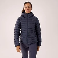 Women's Cerium Hoody Jacket
