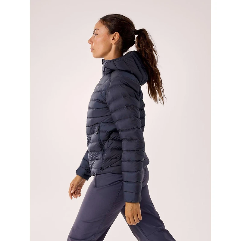 Women's Cerium Hoody Jacket