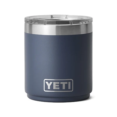 Rambler® Stackable Lowball 2.0 with MagSlider Lid (10 oz