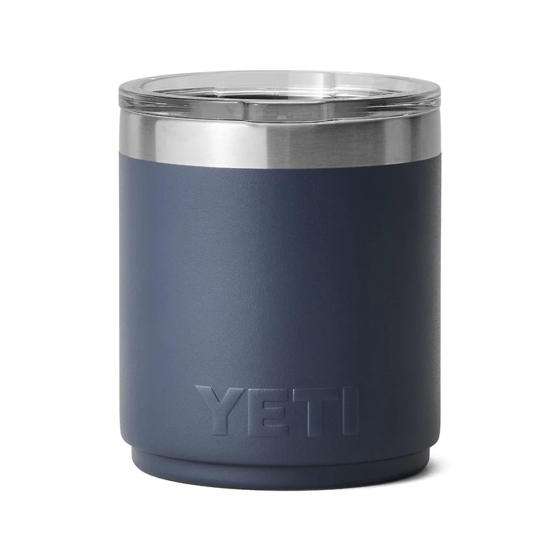 Rambler® Stackable Lowball 2.0 with MagSlider Lid (10 oz