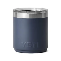 Rambler® Stackable Lowball 2.0 with MagSlider Lid (10 oz
