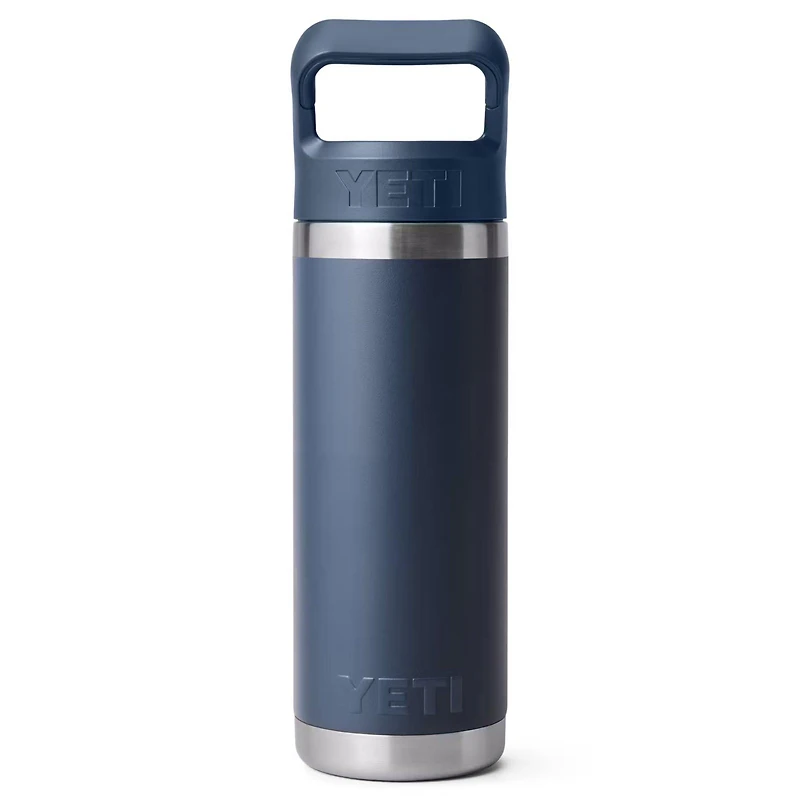 Rambler® Water Bottle with Straw Cap (18 oz
