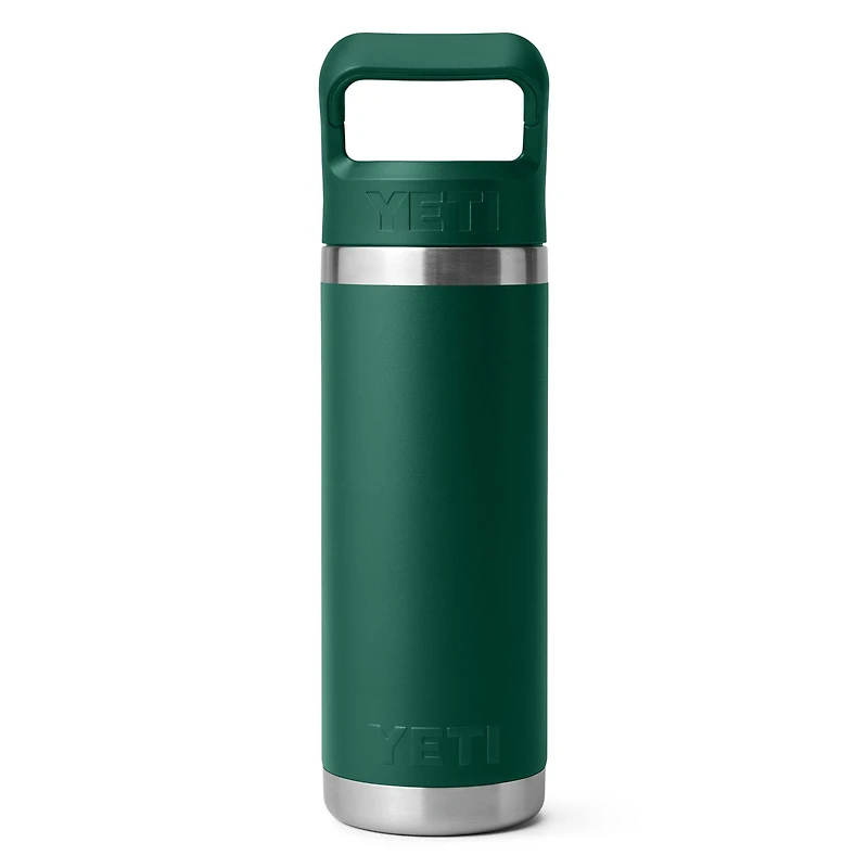 Rambler® Water Bottle with Straw Cap (18 oz