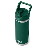 Rambler® Water Bottle with Straw Cap (18 oz