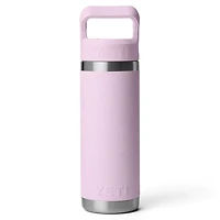 Rambler® Water Bottle with Straw Cap (18 oz