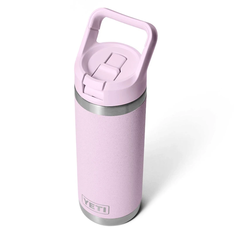 Rambler® Water Bottle with Straw Cap (18 oz