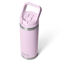 Rambler® Water Bottle with Straw Cap (18 oz
