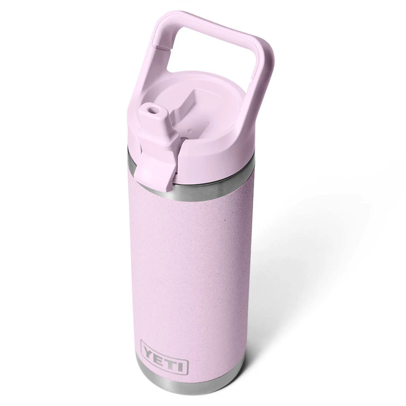 Rambler® Water Bottle with Straw Cap (18 oz