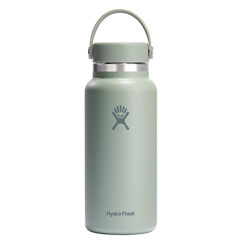 Wide Mouth Insulated Bottle (32 oz