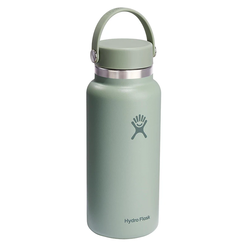 Wide Mouth Insulated Bottle (32 oz