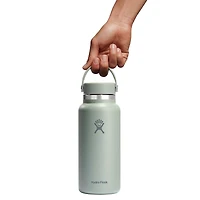 Wide Mouth Insulated Bottle (32 oz