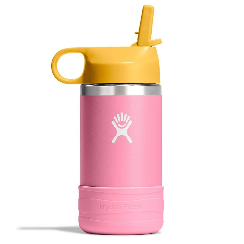 Kids' Wide Mouth Insulated Bottle (12 oz