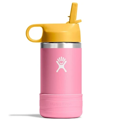 Kids' Wide Mouth Insulated Bottle (12 oz