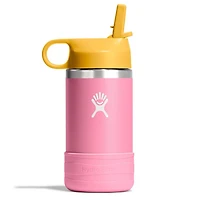 Kids' Wide Mouth Insulated Bottle (12 oz