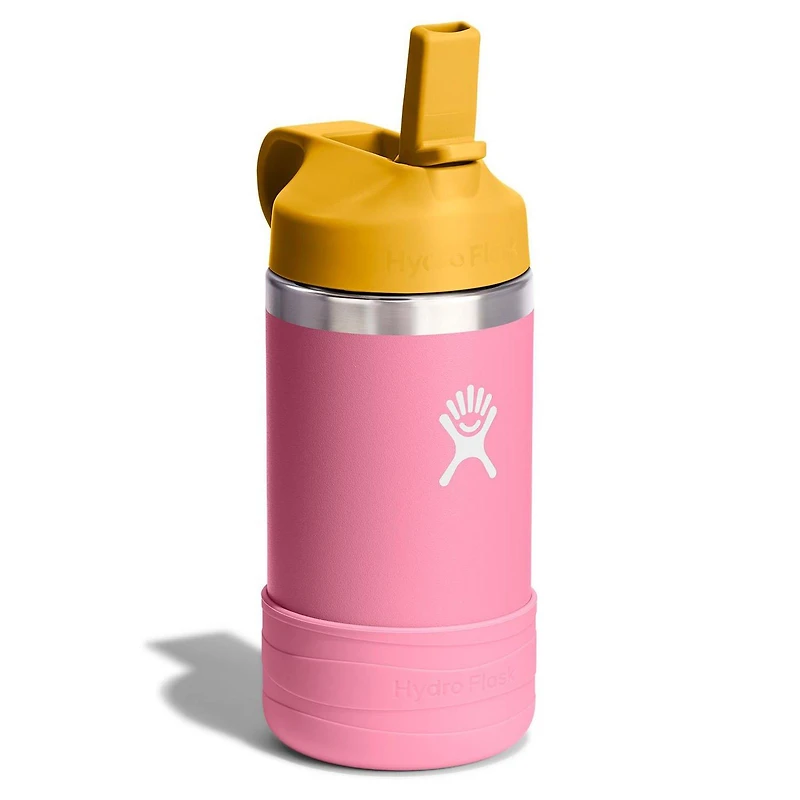 Kids' Wide Mouth Insulated Bottle (12 oz