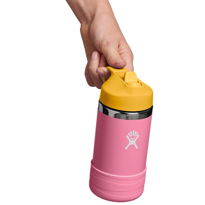 Kids' Wide Mouth Insulated Bottle (12 oz