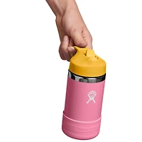 Kids' Wide Mouth Insulated Bottle (12 oz