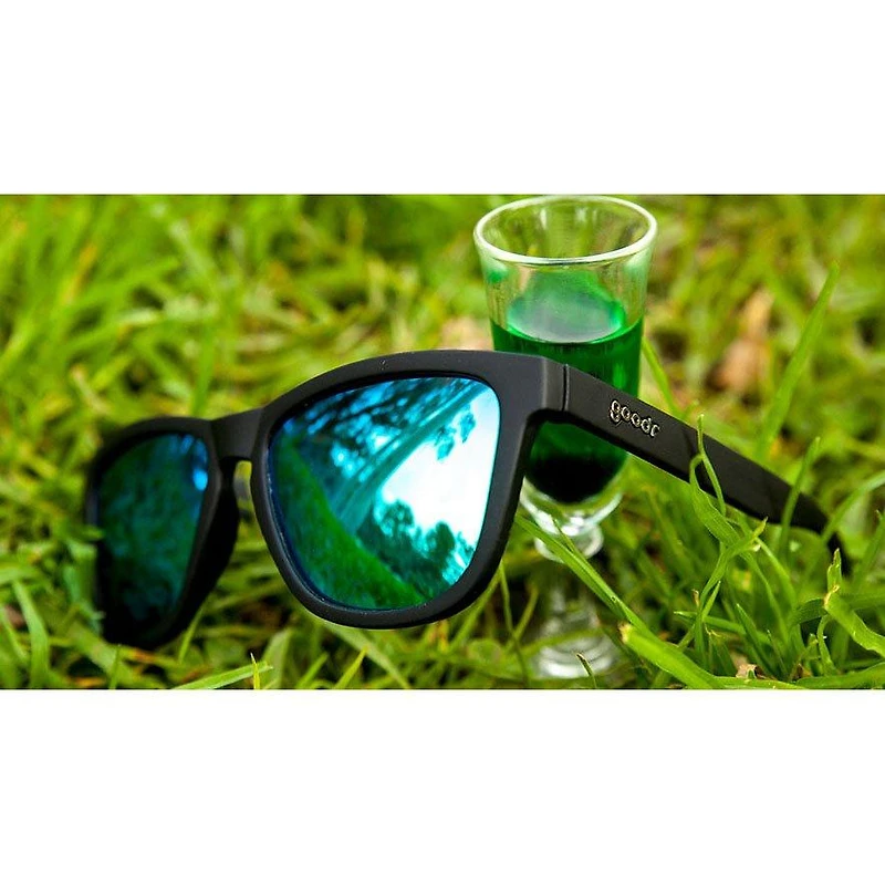 Vincent's Absinthe Night Terrors OG Sunglasses