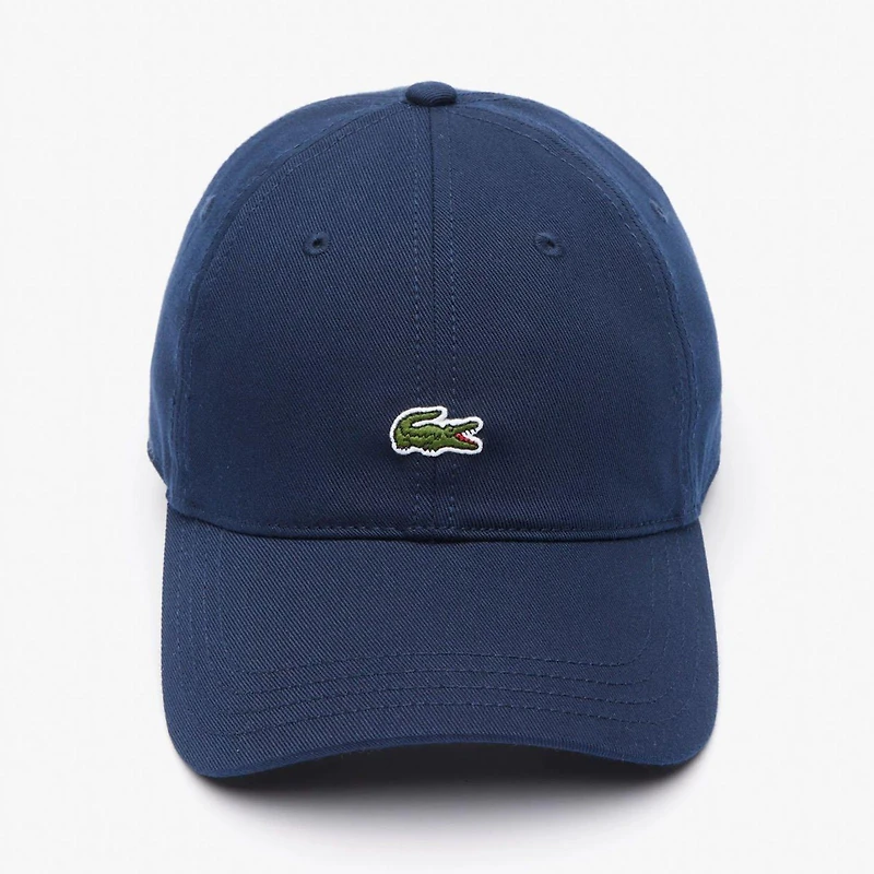 Unisex Cotton Twill Cap