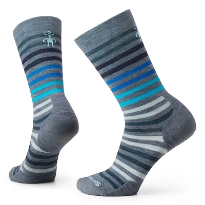 Unisex Everyday Spruce Street Crew Sock