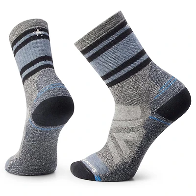 Unisex Hike Full Cushion Lolo Trail Crew Sock
