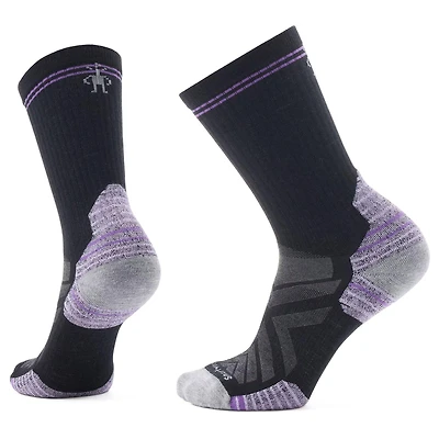 Women's Hike Targeted Cushion Crew Sock